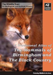 Mammal Atlas Cover