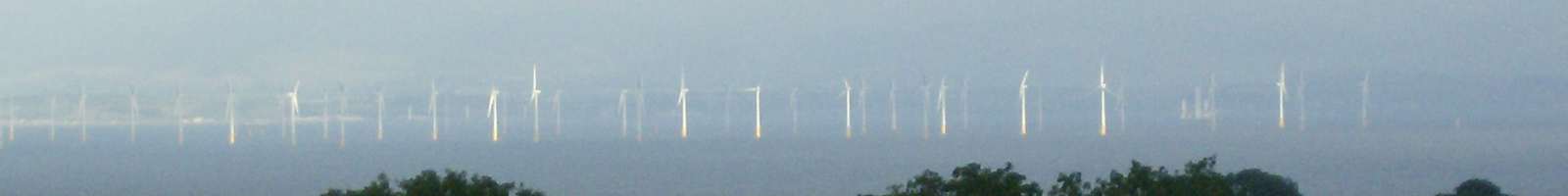 Cardigan Bay wind farm