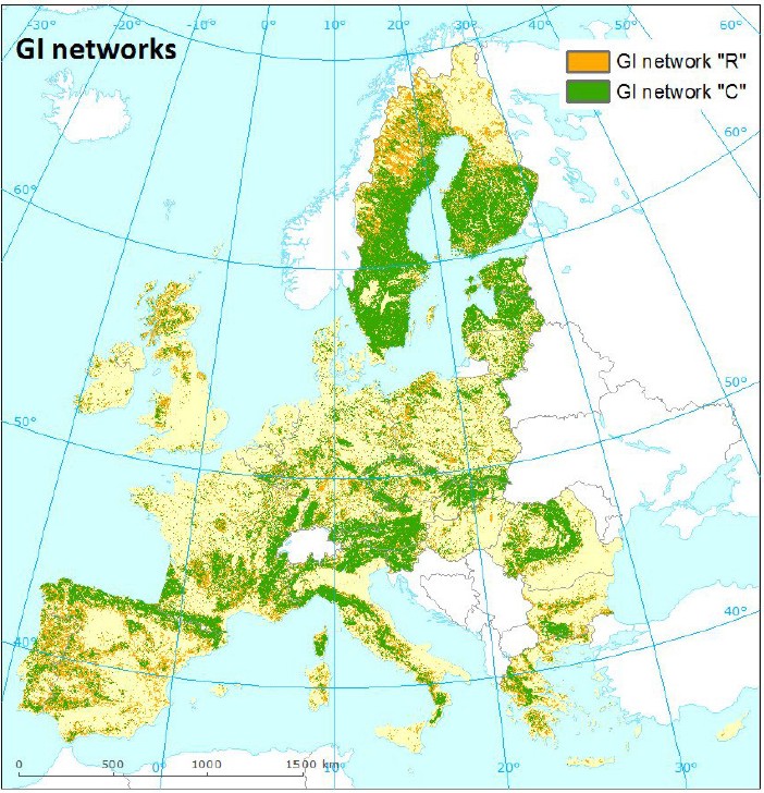 European Green Networks